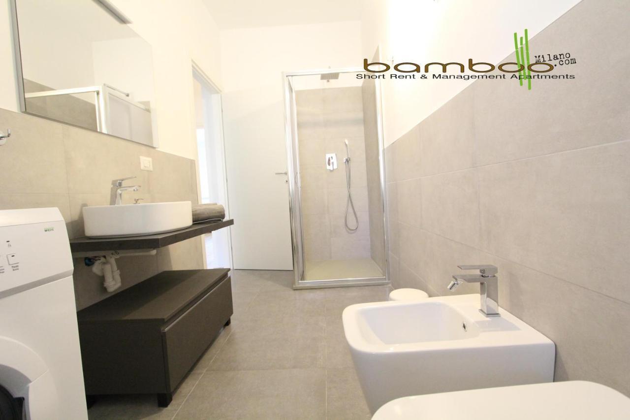 Apartment Bamboo Macmahon Milan