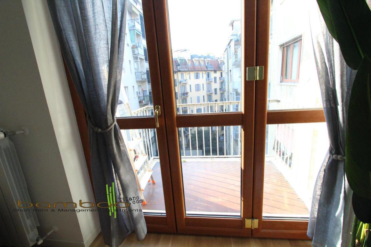 Bamboo Macmahon Apartment Milan