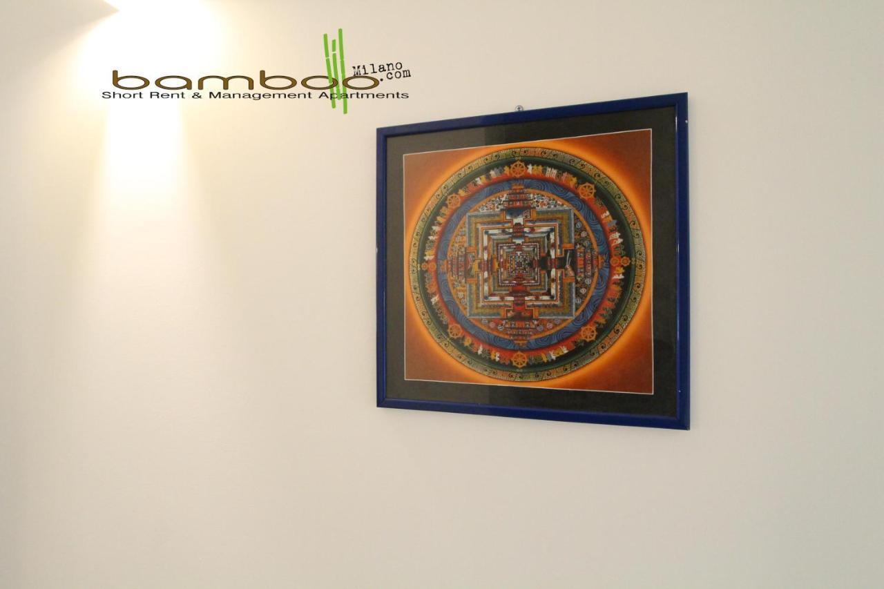 Bamboo Macmahon Apartment Milan
