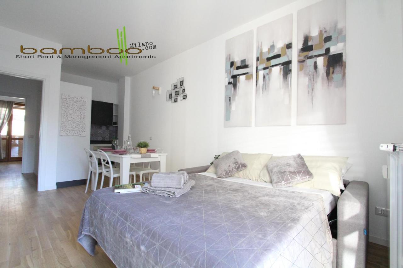 Bamboo Macmahon Apartment Milan