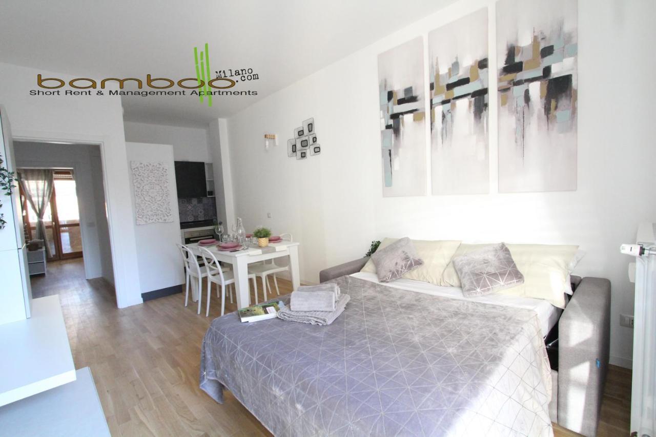 Bamboo Macmahon Apartment Milan