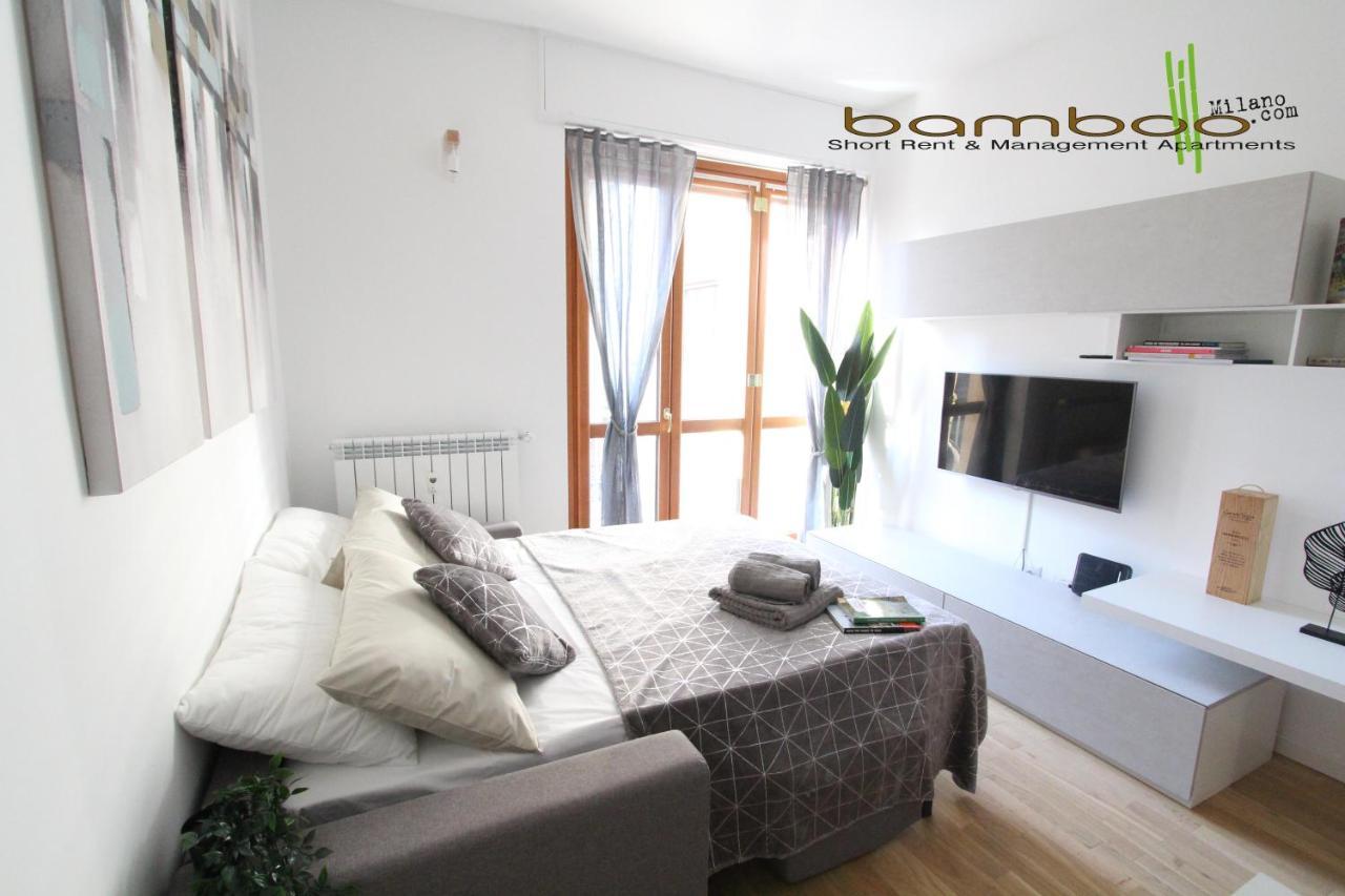 Apartment Bamboo Macmahon Milan
