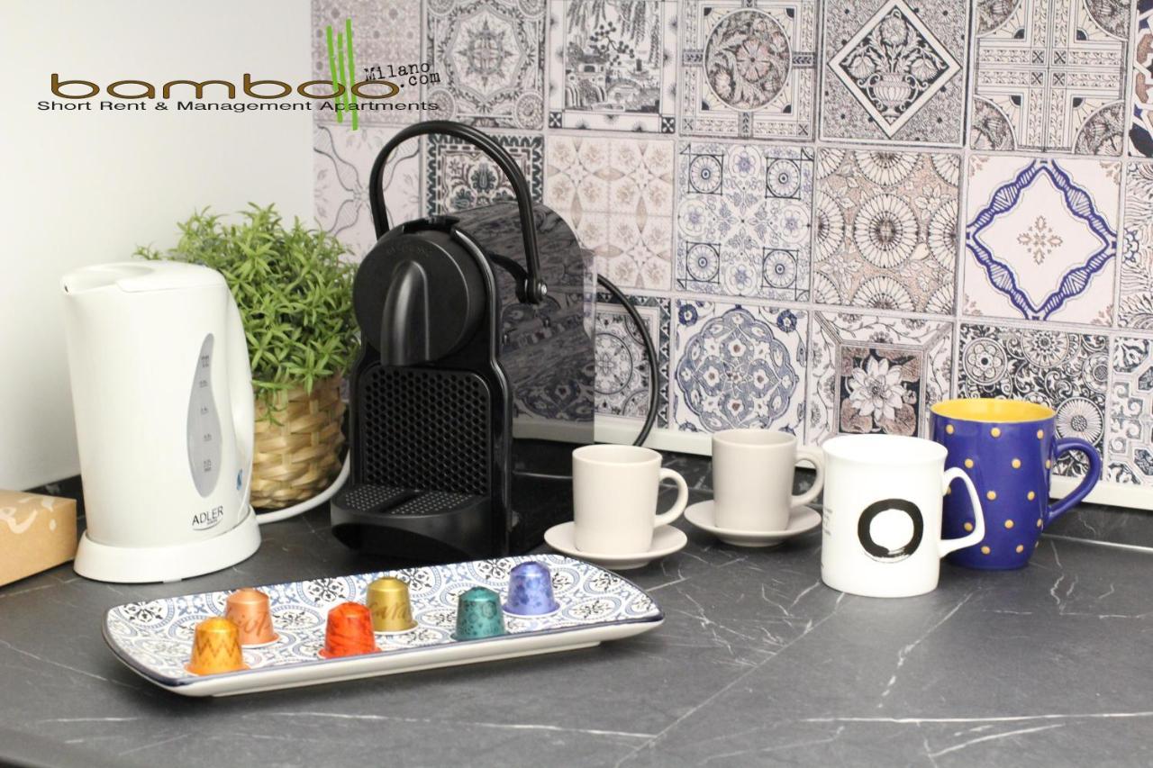 Apartamento Bamboo Macmahon Milán